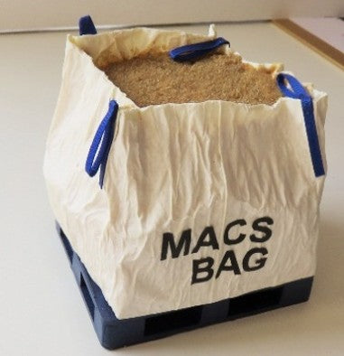 M362 1:14th scale  1 Tonne  builders Bag