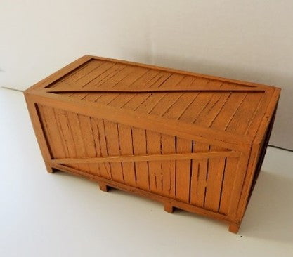 M371 1:14th scale Large packing crate