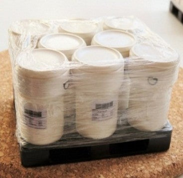 M372 1:14th scale  8 small drums on pallet