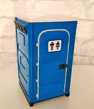 M374 1:14th scale Portable toilet