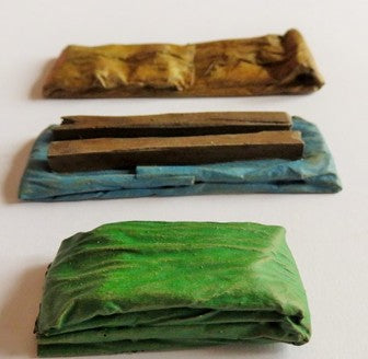 M375 1:14th scale Resin cast Tarpaulin Sheet A