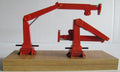 M377 1:35th scale  Deck Crane Kit