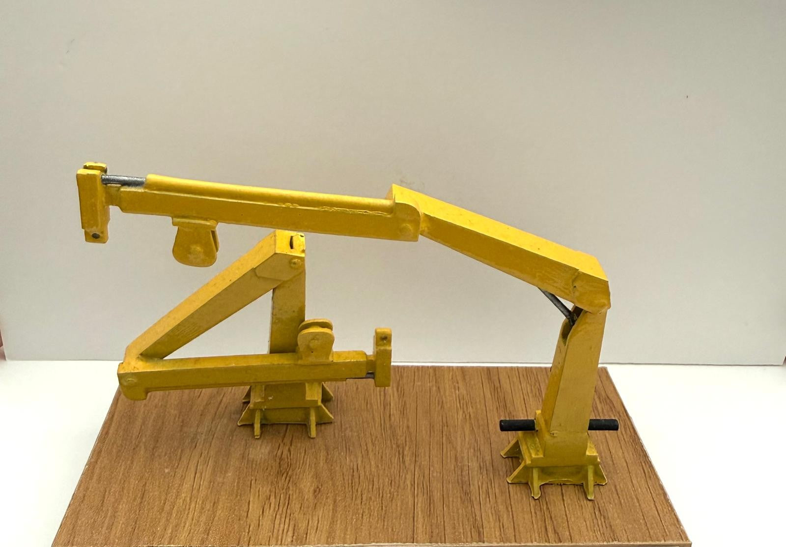 M378 1:48th scale  Deck Crane Kit