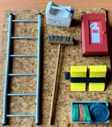 M386 1:14th scale Truck accessory pack2