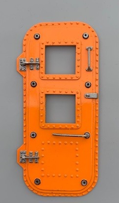 M398 1:12th scale LHH Lifeboat door