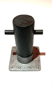 M408  1:16th Life boat front bollard