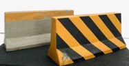 M420 1:14th scale Resin Concrete barrier