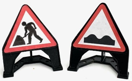 M426 1:14th scale  Road Signs