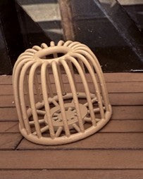 M434 1:12th scale  Round crab or lobster pot (Copy)