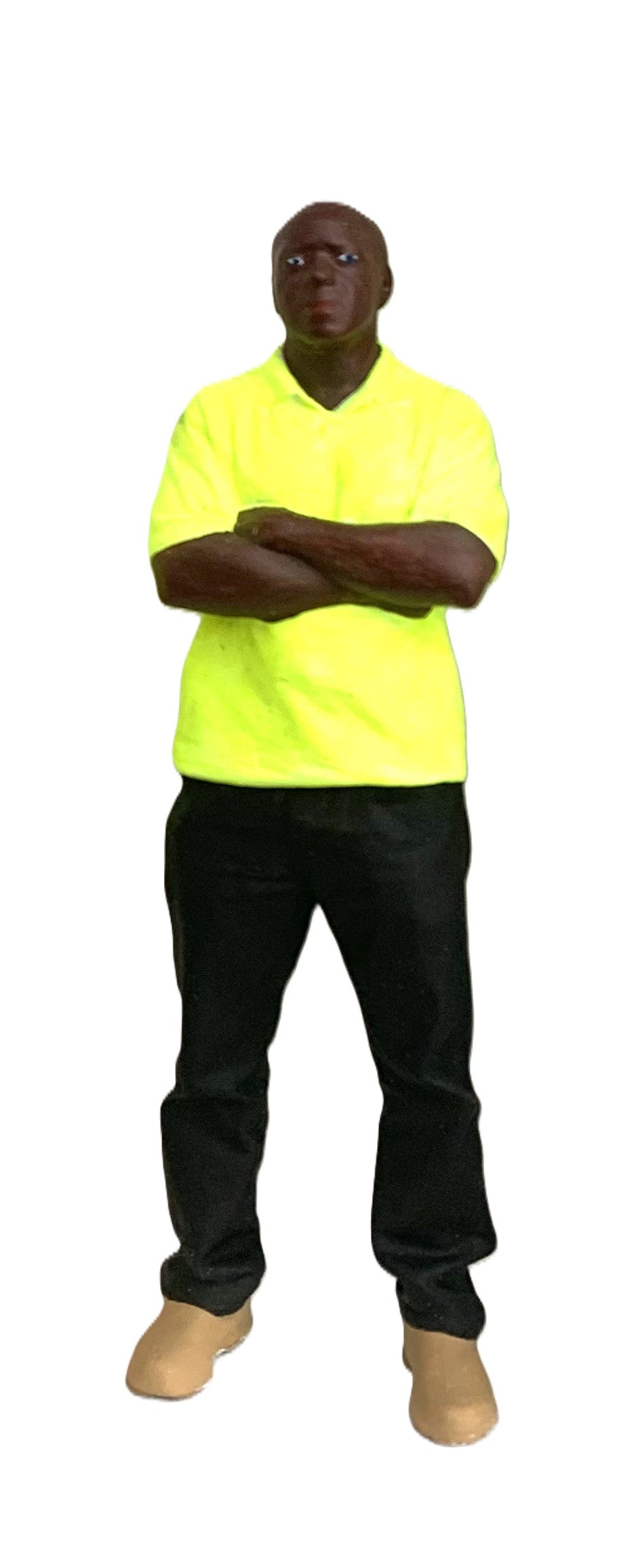 MTS03 1:14th scale  3D printed Figure