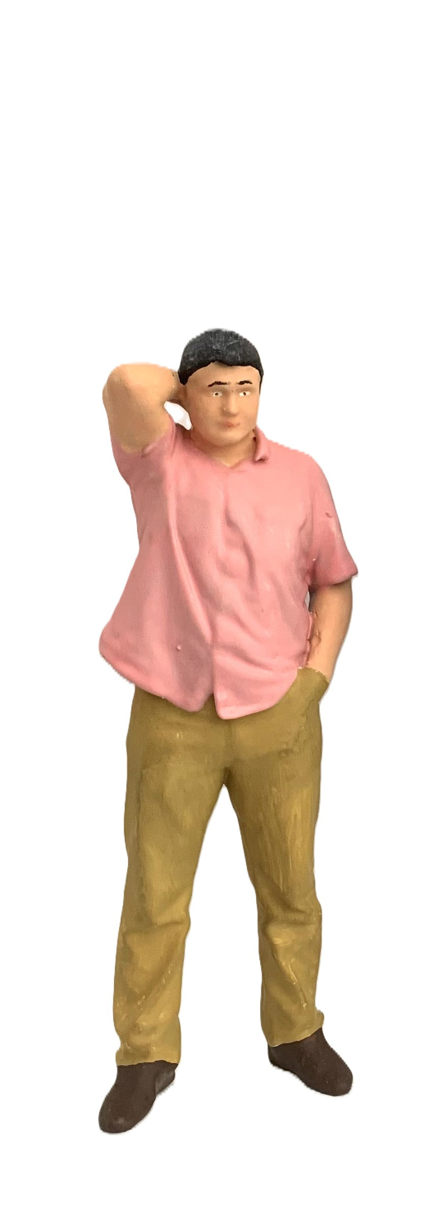 MTS07 1:14th scale  3D printed Figure