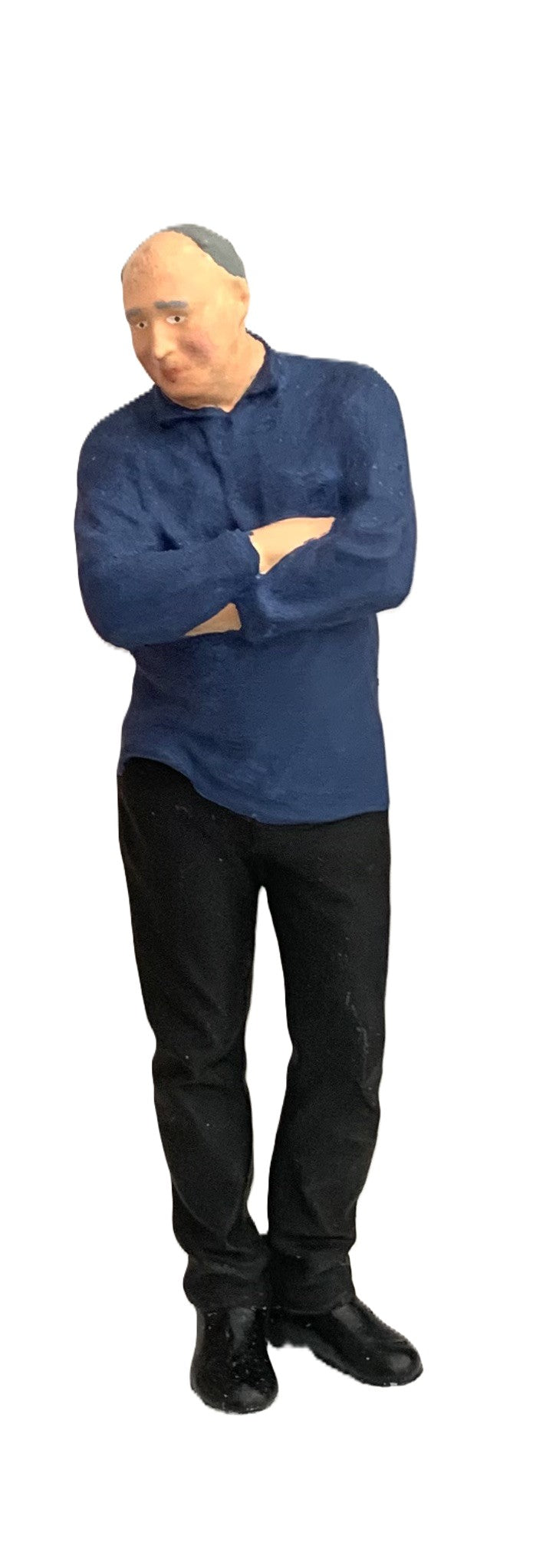 MTS08 1:14th scale  3D printed Figure