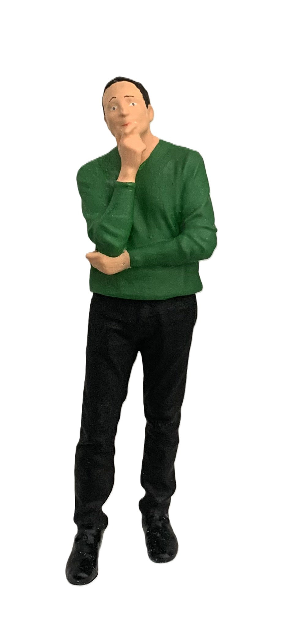 MTS121:14th scale  3D printed Figure