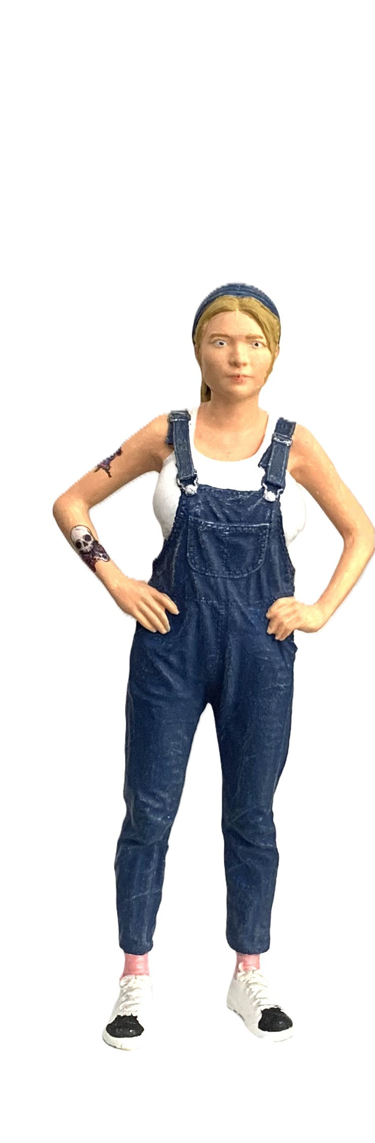 MTS17 1:14th scale  3D printed Figure