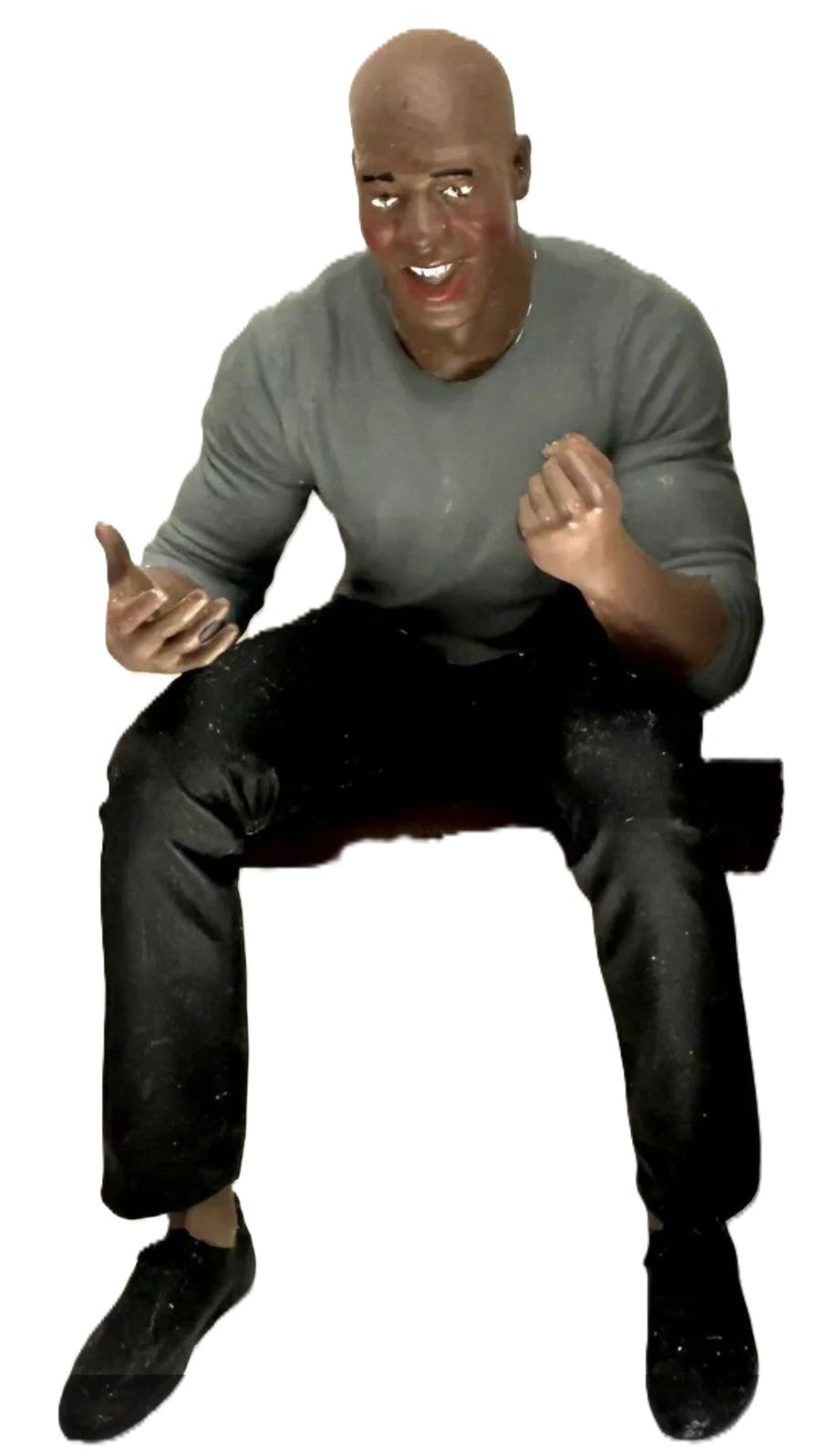 MTS21 1:14th scale  3D printed Figure