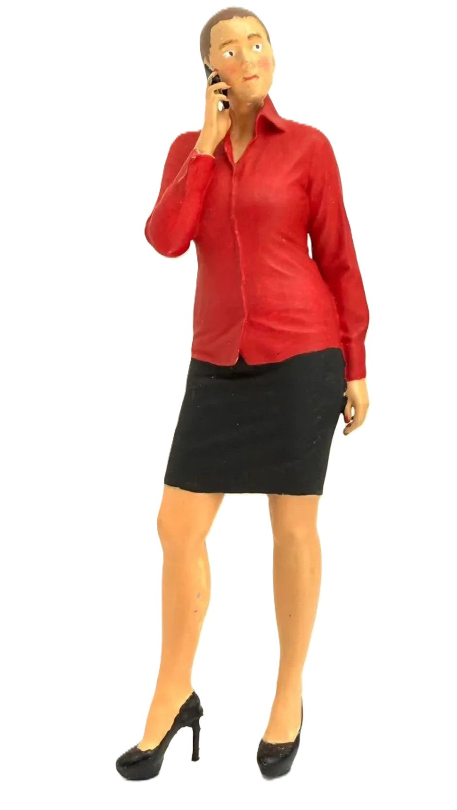 MTS22 1:14th scale  3D printed Figure