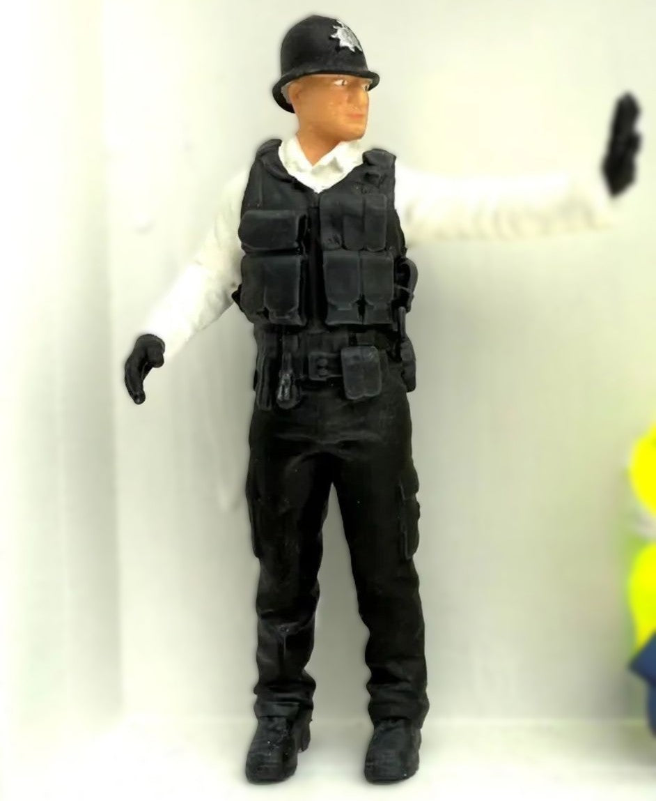 MTS24 1:14th scale  3D printed Figure